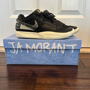 Nike Ja 1 EP “Ain’t Ducking No Smoke”